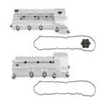 Left & Right Upgrade Aluminum Valve Covers Kit For Chrysler Dodge 2.7L 2007-2010 New. Price: $190.66.