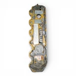 Used Caterpillar 3126 Valve Cover - 1678358. Price: $117.00.