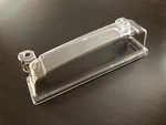 Clear Cam Timing Belt Cover Fit Civic Integra Delsol Crx B16A B18C New. Price: $49.00.