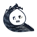 Moroso Ultra Spark Plug Wire Set For Small Block Chevy, 8MM, Black, Over Valve New. Price: $207.27.