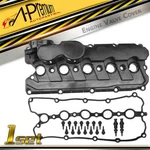A-premium Engine Valve Cover Front For Vw Beetle 2006 2007-2010 L5 2.5L Bpr/bps New. Price: $70.99.