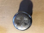 65-1972 396,427 Gm Original Ac Oil Push Breather Cap Chrome Valve Covers Used. Price: $70.00.