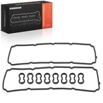 A-premium Engine Valve Cover Gasket Set For Jeep Grand Cherokee Wrangler Dodge New. Price: $22.99.