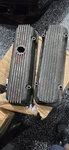 1986 1987 Buick Grand National Gnx WE4 Turbo Regal Valve Covers Pair Rare Used. Price: $90.00.