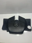 2003 Mercedes SL500 R230 Conv #414 Engine Appearance Cover Panel Trim Used. Price: $62.00.