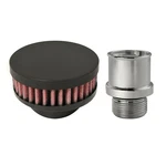 Valve Breather Summit Racing Pro Ls Covers (flat Black) New. Price: $89.95.
