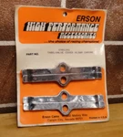 Erson Chrome Valve Cover Tabs E981201 Nos Item #2 New. Price: $15.00.