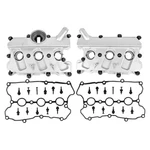 Left&right Engine Valve Cover W/gasket Bolts 06E103471P 06E103471N 06E103472N New. Price: $182.60.