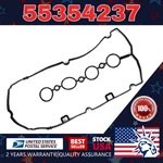 Perfect Fit Engine Valve Cover Gasket For Chevrolet Cruze Sonic AVEO5 55354237 New. Price: $14.49.