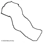 Engine Valve Cover Gasket Beck/arnley 036-2017 New. Price: $46.99.